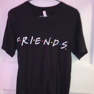 Classic “FRIENDS” Tee Shirt, Size Small
